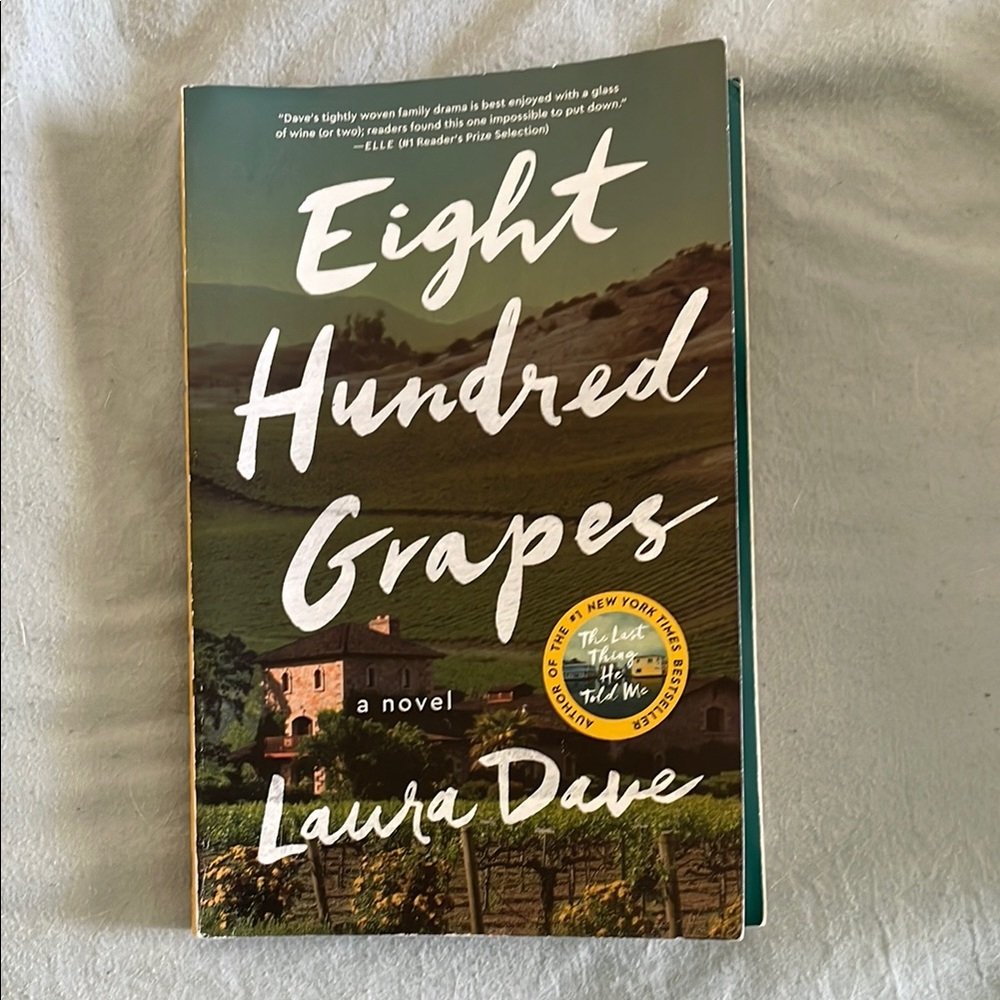 Eight Hundred Grapes